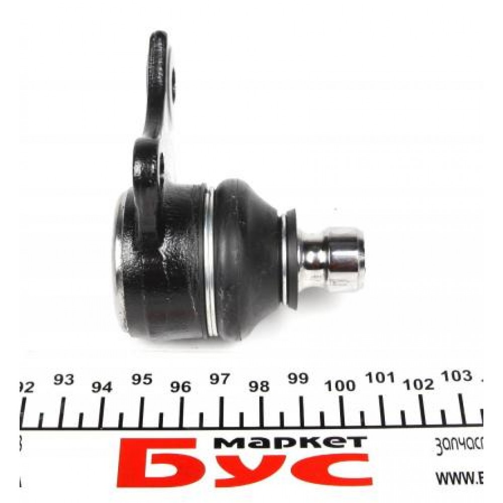 Опора кульова (передня/знизу) VW Golf II/Jetta II 83-92 (d=17mm)