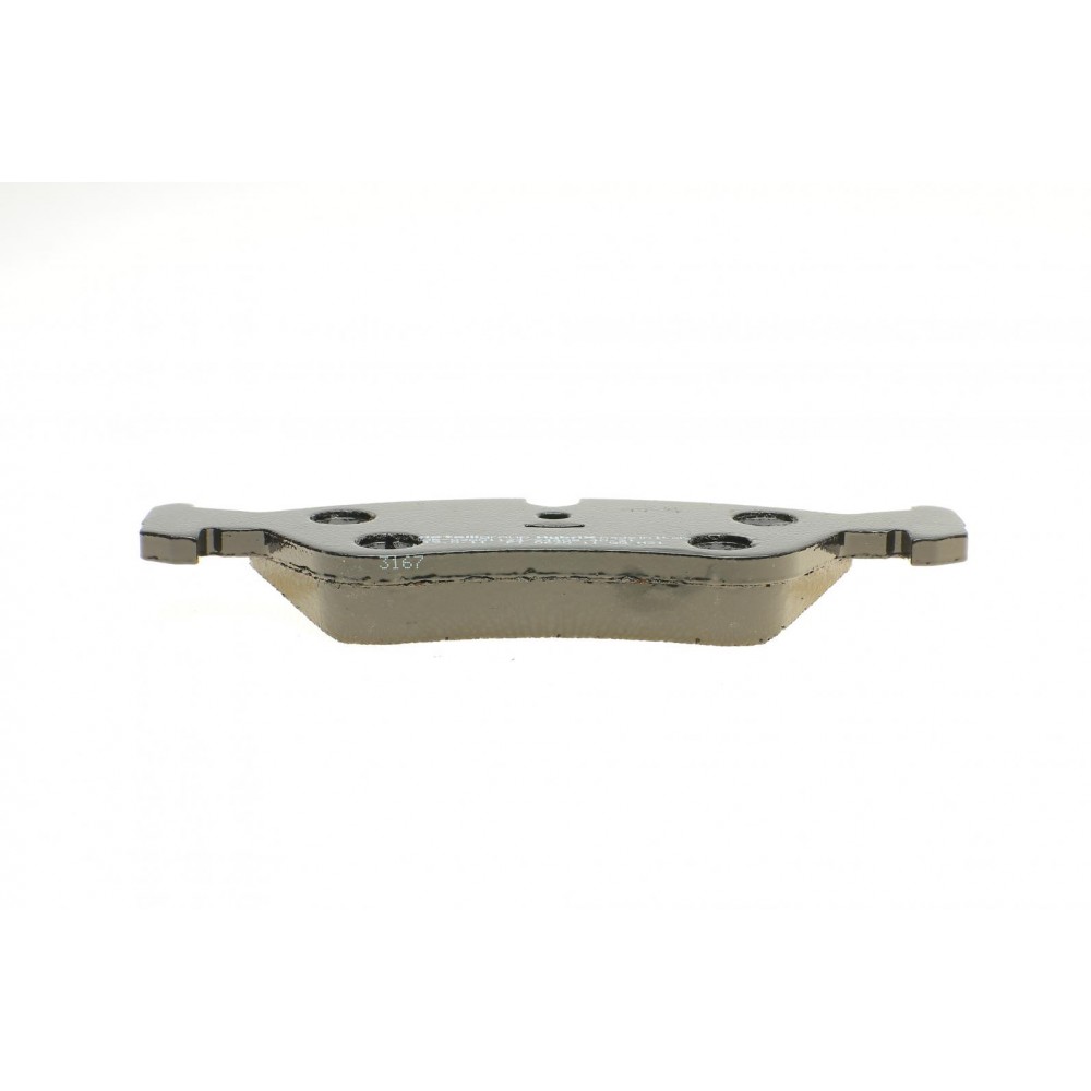 Колодки гальмівні (передні) Opel Astra F 91-01/Vectra A/B 88-03/Kadett E 85-92/Omega A 86-94