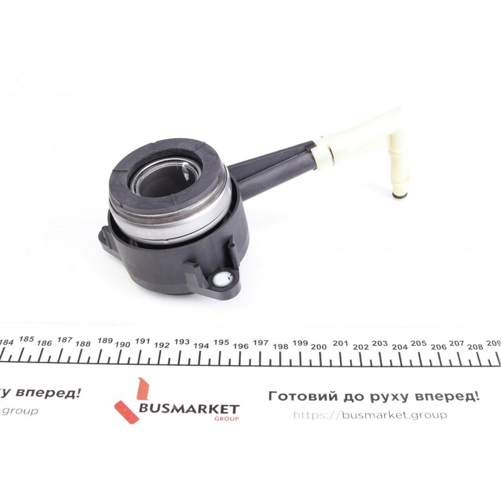 Демпфер + комплект зчеплення VW Caddy III/IV 2.0TDI/16V/4motion 06/11- CFHE/CFHC/CLCB/CFHF