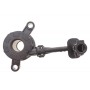 Комплект зчеплення Renault Clio 1.2 16V 05- (d=180mm) (+ вижимний)