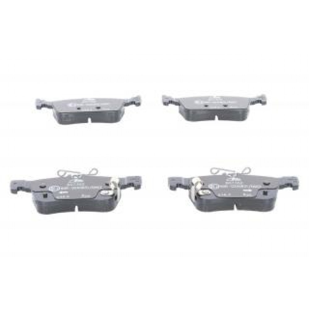 Колодки гальмівні (задні) Honda Civic X 1.0-2.0 16-