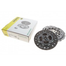 Комплект зчеплення Opel Astra H 1.6 04-10 (d=210mm)
