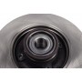 Диск гальмівний (задній) Citroen C4/Peugeot 207/307 05- (249х9) (+ABS) (з підшипником) (d=30)
