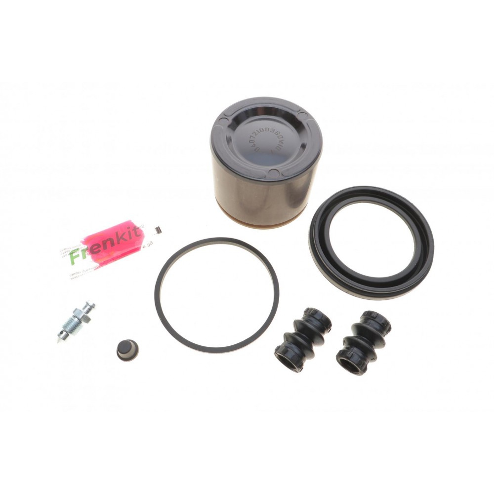 Ремкомплект супорта (переднього) Jeep Cherokee/Wrangler 06- (d=66mm) (+поршень) (Trw)