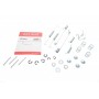 Комплект пружинок колодок ручника Ford Transit 80-120 86-91 (228X44)