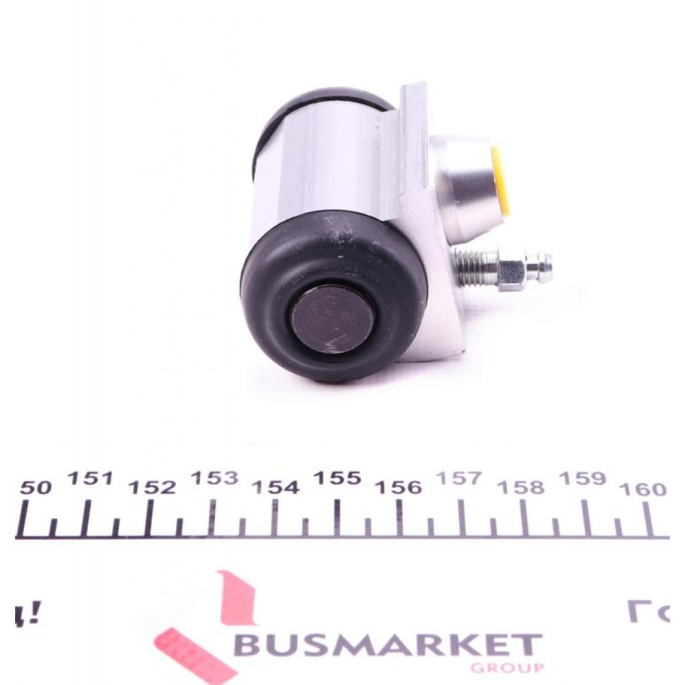 Циліндр гальмівний (задній) Fiat Sedici 06-14/Opel Agila 08-14/Suzuki SX4/Swift III 05-/Splash 08-