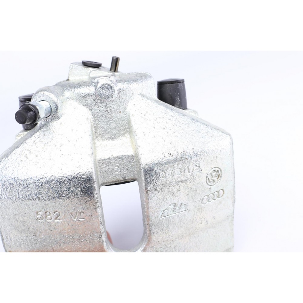 Супорт гальмівний (передній) (R) Audi A1/A3/VW Caddy/Skoda Fabia/Octavia 04-15 (d=54mm)