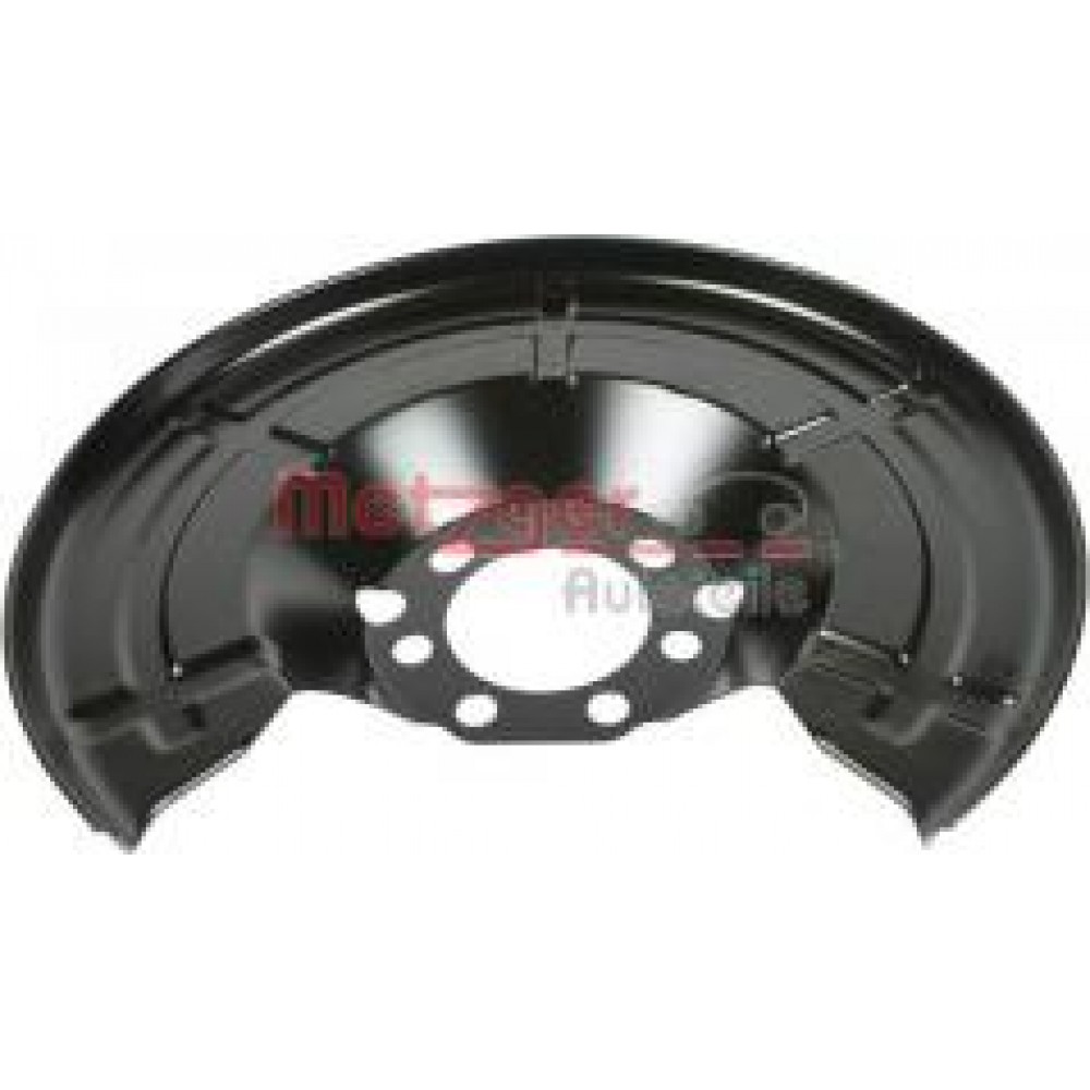 Захист диска гальмівного (заднього) Opel Zafira B/Astra H/G 04-15