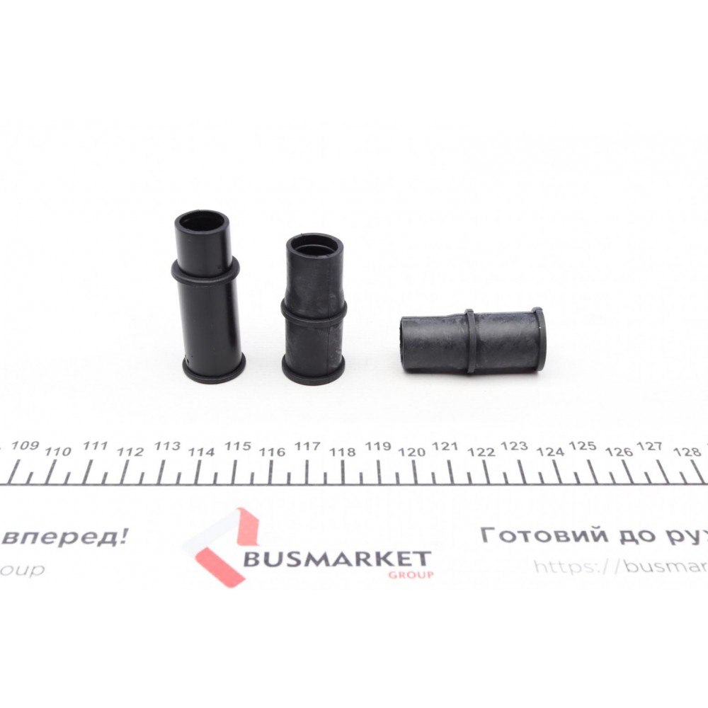 Ремкомплект супорта (переднього) VW Golf III/Skoda Fabia I/II 91-14 (d=48mm) (+поршень) (Ate/Bendix)
