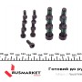Демпфер + комплект зчеплення VW T5 1.9TDI 03-09 (62kw/63kw/75kw/77kw)