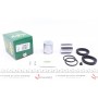 Ремкомплект супорта (переднього) Renault Trafic -01 (d=45mm) (+ 2 поршня) (Bendix)