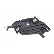Кронштейн кріплення фари Skoda Octavia 04-13 (L)