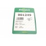 Планка супорта (переднього) прижимна (к-кт) Land Rover  Freelander 98-06 (Lucas)
