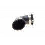 Патрубок інтеркулера BMW 5 (E60) 04-10 M57