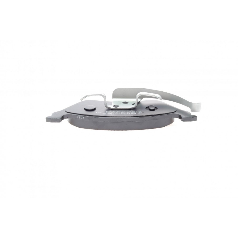 Колодки гальмівні (задні) Chrysler Voyager IV 00-08