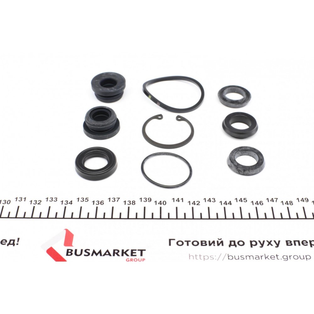 Ремкомплект циліндра гальмівного (головного) VW Sharan 95-10 (+ABS)(d=25.4mm) Lucas