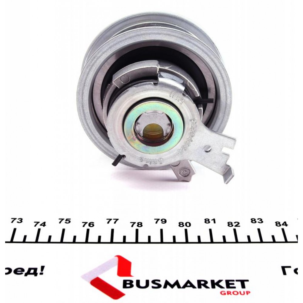 Комплект ГРМ VW Caddy IV 1.2-1.4TSI 15- (163x20) замінено на 530 0592 11