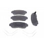 Колодки гальмівні (передні) Honda CR-V IV 1.6-2.4i 12-