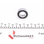 Підшипник вала первинного BMW 3 (E30/E36/E46)/5 (E60/E34/E39)/7 (E38) 87-11 (15x32x9)