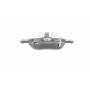 Колодки тормозные (передние) Toyota Yaris 12- (TEVES) Q+