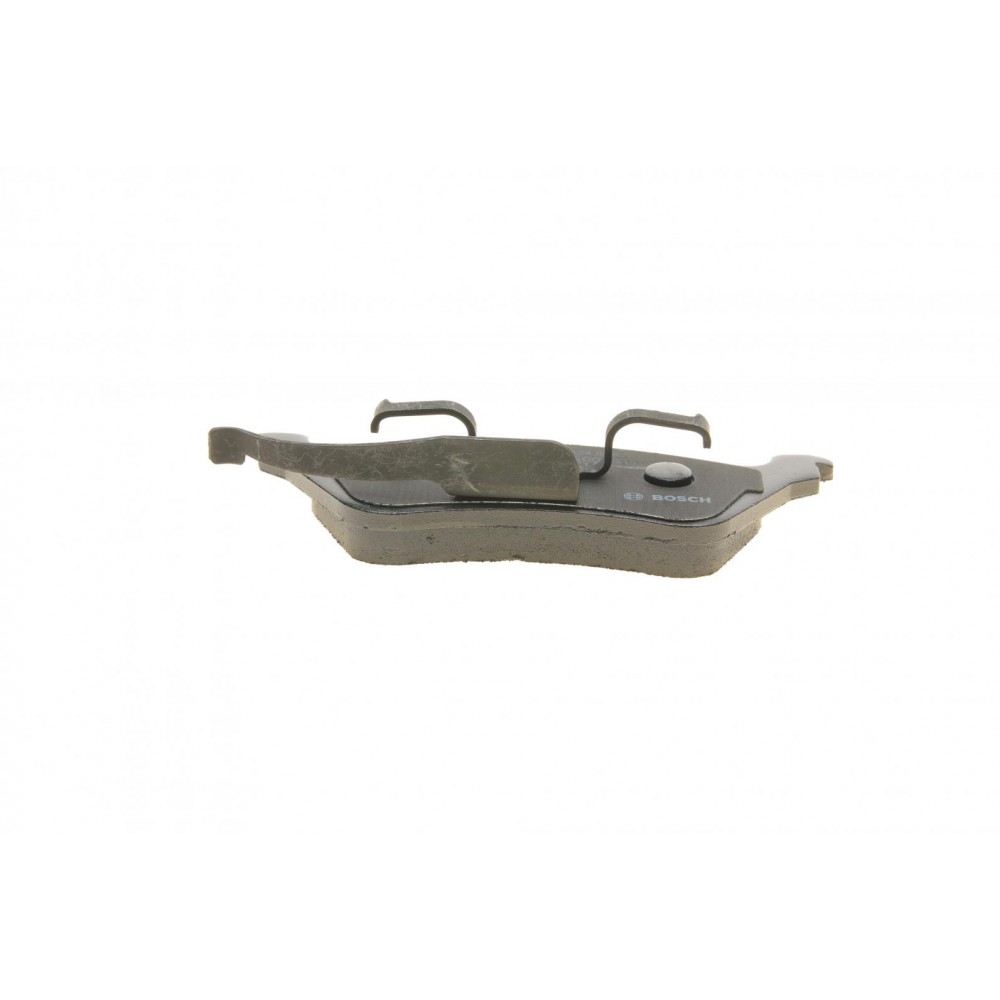 Колодки гальмівні (задні) Chrysler Voyager IV 00-08/Dodge Caravan 00-07/Jeep Cherokee 01-08
