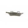 Колодки гальмівні (задні) Chrysler Voyager IV 00-08/Dodge Caravan 00-07/Jeep Cherokee 01-08