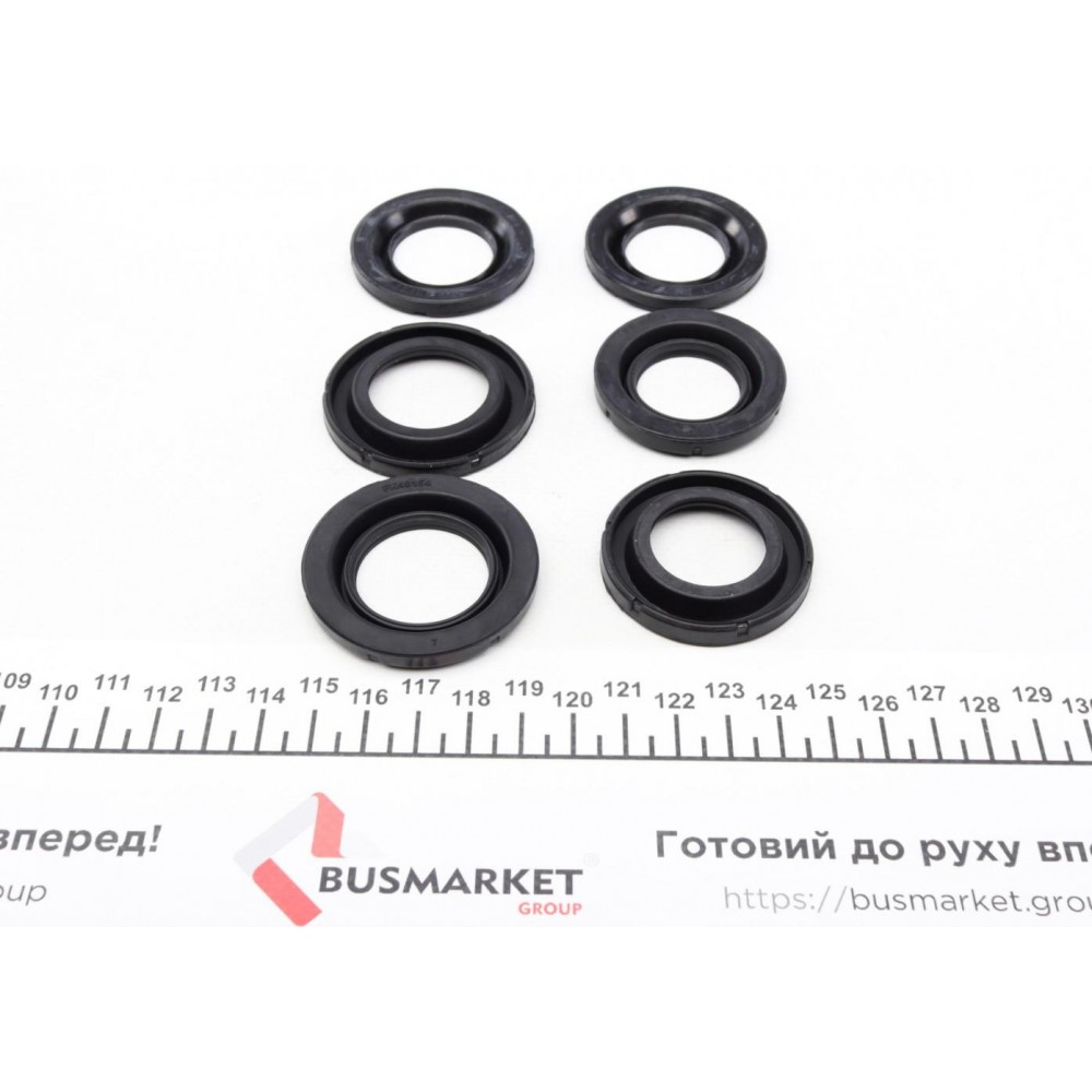 Ремкомплект супорта (переднього) VW Touareg 02-10 (d=34/36mm) (Brembo)