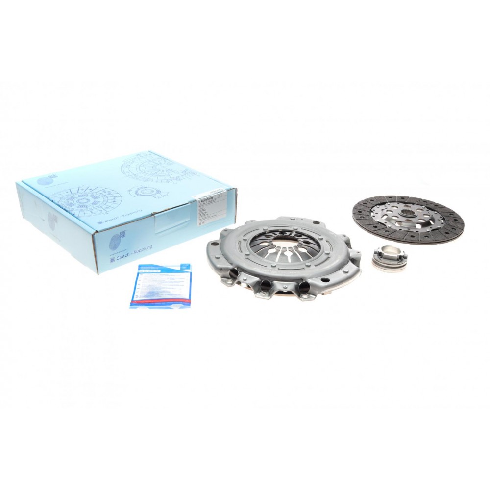 Комплект зчеплення MB Sprinter 2.3D 208D/308D/Vito 2.3TD (d=241mm) (+вижимний) (OM601)