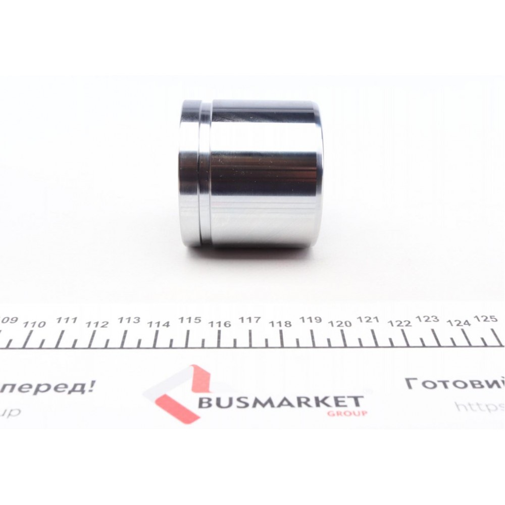 Поршень супорта (переднього) Nissan Juke 10- (57xm51,2mm) (Brembo)