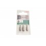 Набір бит Bosch Standard PH1//PH2/PH3 25mm (3 шт.)
