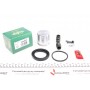 Ремкомплект супорта (переднього) BMW 1 (E81/E87) 03-12 (d=54mm) (+поршень) (Lucas)