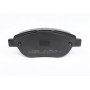 Колодки гальмівні (передні) Citroen C4 04-/Peugeot 207/307 02- (Bosch) Q+