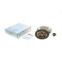 Комплект зчеплення Mitsubishi Carisma 1.6 95-06 (d=200mm) (+вижимний)