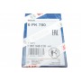 Ремінь генератора VW Polo/Skoda Fabia 1.9SDI/TDI 01-12 (6PK780)