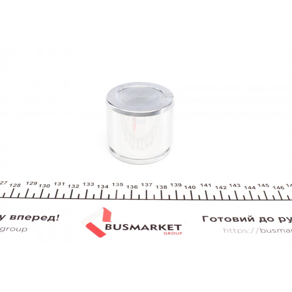 Ремкомплект супорта (переднього) Hyundai Accent I 94-00/I10/I20 08- (d=51mm) (Mando)(+поршень)