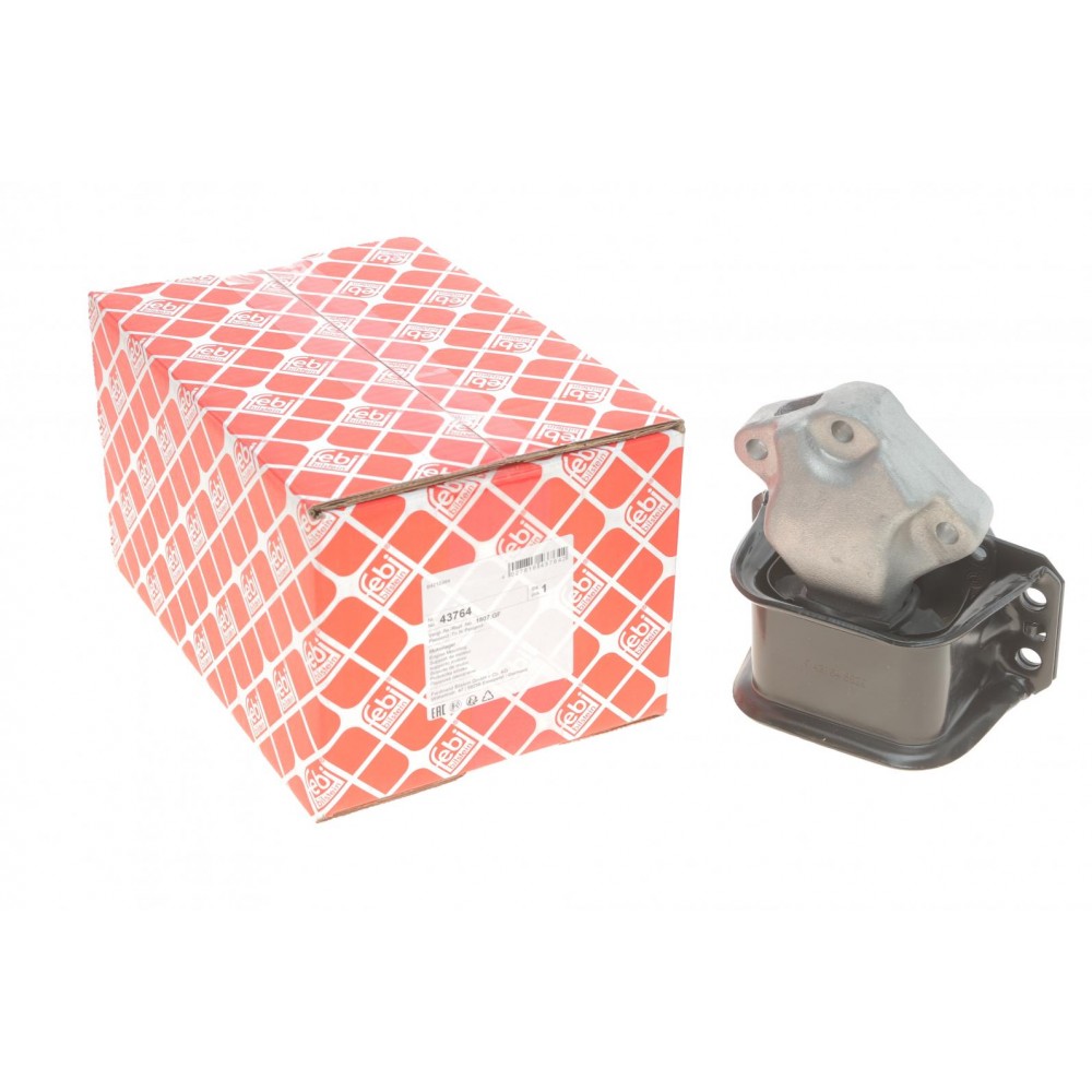 Подушка двигуна (передня) (R) Citroen Berlingo/Peugeot Partner 1.6HDi 05-