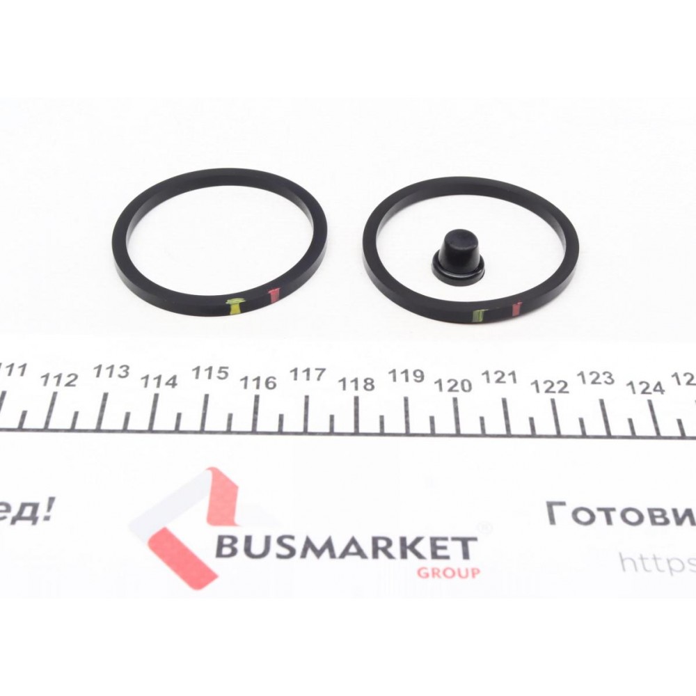 Ремкомплект супорта (переднього) Opel Insignia A/Saab 9-5 (YS3G) 08- (d=42mm) (TRW)