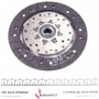 Комплект зчеплення Fiat Doblo 1.9 JTD 01- (d=230mm) (+вижимний) (Valeo всередині) (замінено на 959961)