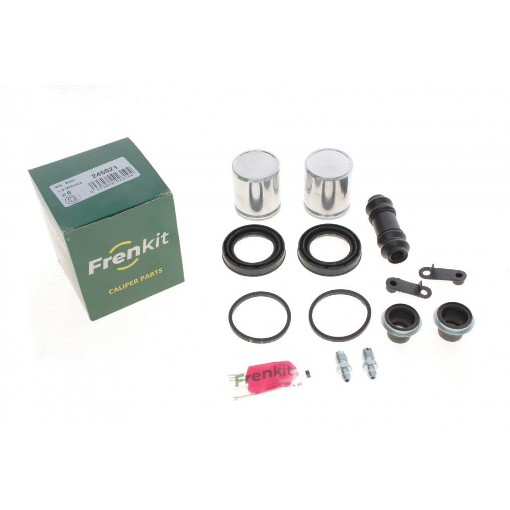 Ремкомплект супорта (переднього) Renault Master/Opel Movano 98- (d=45mm) (+2 поршня) (Bosch)