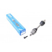 Піввісь (передня) VW Tiguan 4motion 2.0 D 07-18 (L) (36xx37x557)