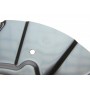 Захист диска гальмівного (переднього) (R) BMW X3 (F25)/X4 (F26) 11-18 B47/N20/N47/N55/N57
