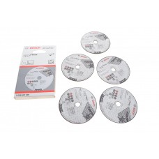 Круг відрізний Expert for Inox (76x1.0mm/d=10mm) (к-кт 5 шт.)