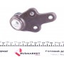 Опора кульова (передня/знизу) Ford Focus 03-12