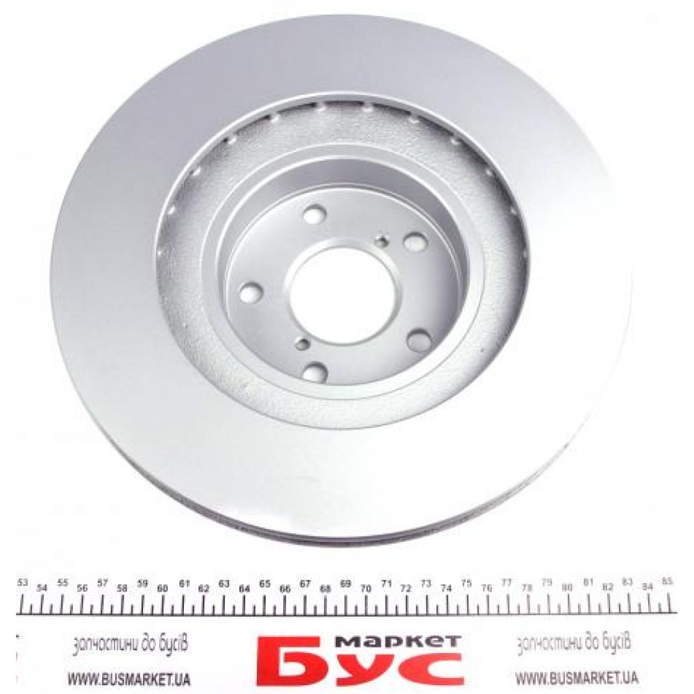Диск гальмівний (передній) Subaru Forester 03-/Impreza 94-/Outback00- (293x24)