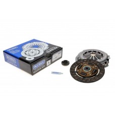 Комплект зчеплення Fiat Bravo/Punto 1.4 04- (d=200mm) (+вижимний) z=20