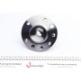 Підшипник маточини (передньої) Opel Astra H/Zafira 04- (+ABS) (57x137x84)