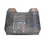 Набір головок Torx (110 предметів) 1/4