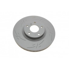 Диск гальмівний (передній) Nissan Murano I/II 03-14/Infinity EX 25/EX35/EX37 08- (320x28) Black Z
