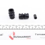 Направляюча супорта (заднього/к-кт) Skoda Fabia/Roomster 00-15(Lucas)