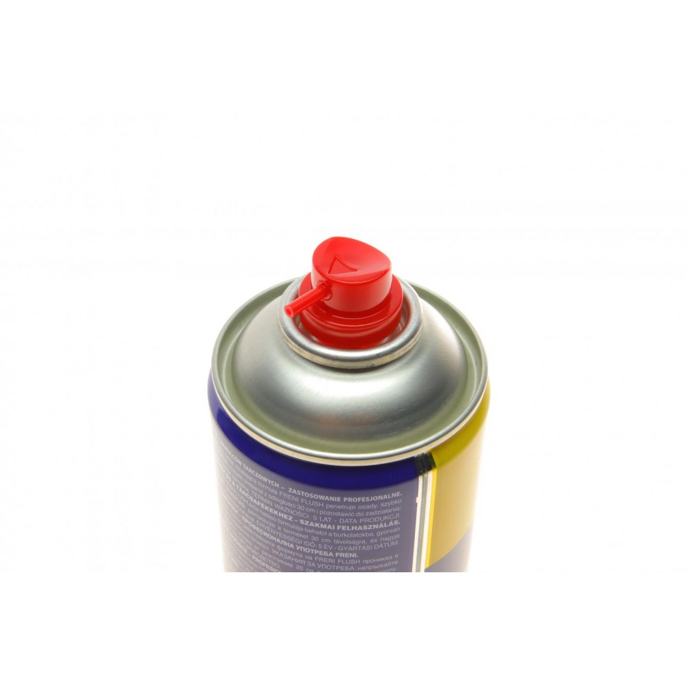 Засіб для очистки компонентів гальмівної системи/зчеплення Brake Cleaner (500 мл) (=099996001065)
